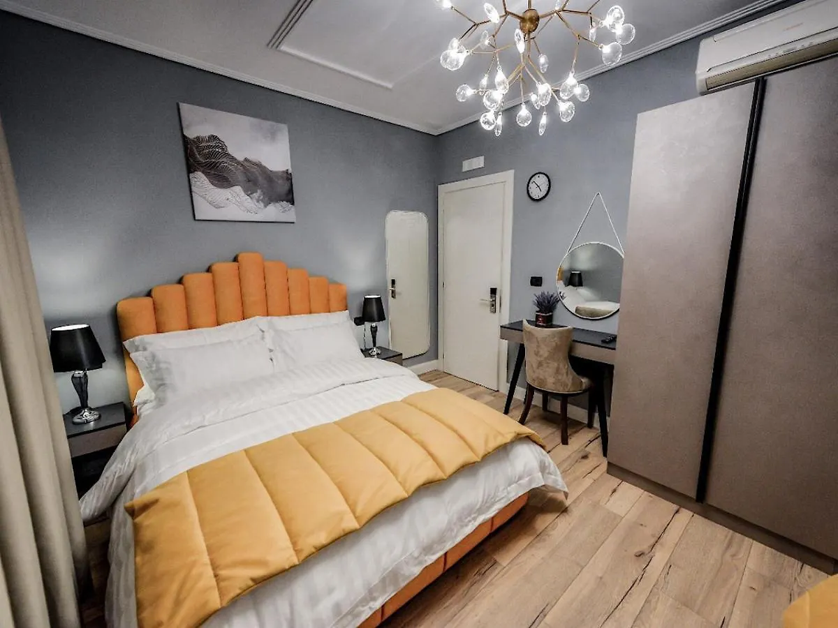 Hotel Vila Tirana