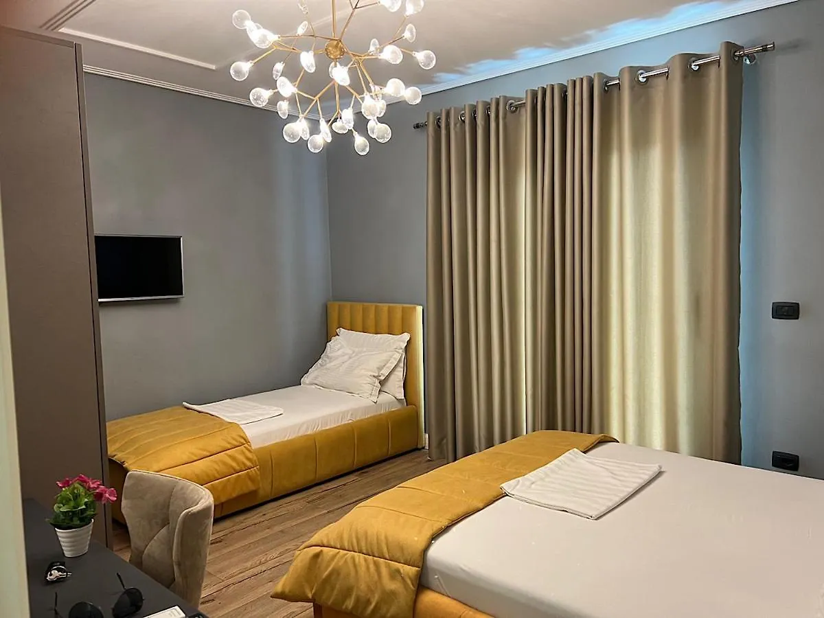 Hotel Vila تيرانا
