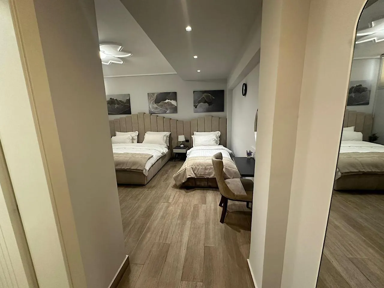 Hotel Vila Tirana Albanië