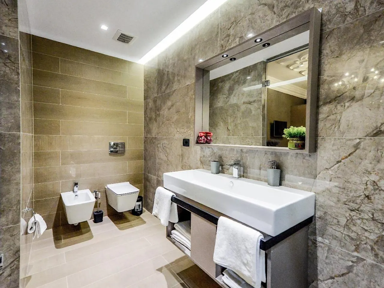Hotel Vila Tirana Albanië