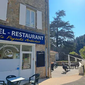 Hotel Le Payanke Ardechois Saint-Martin-de-Valamas