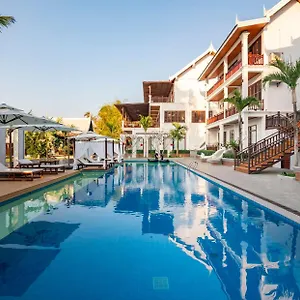 Relaxful Hotel泊岸酒店 5* Luang Prabang