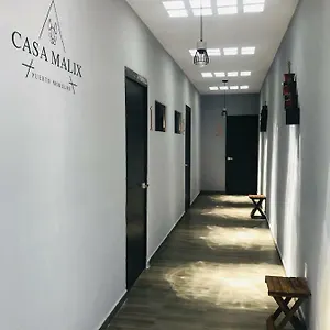 Gasthuis Casa Malix Puerto Morelos