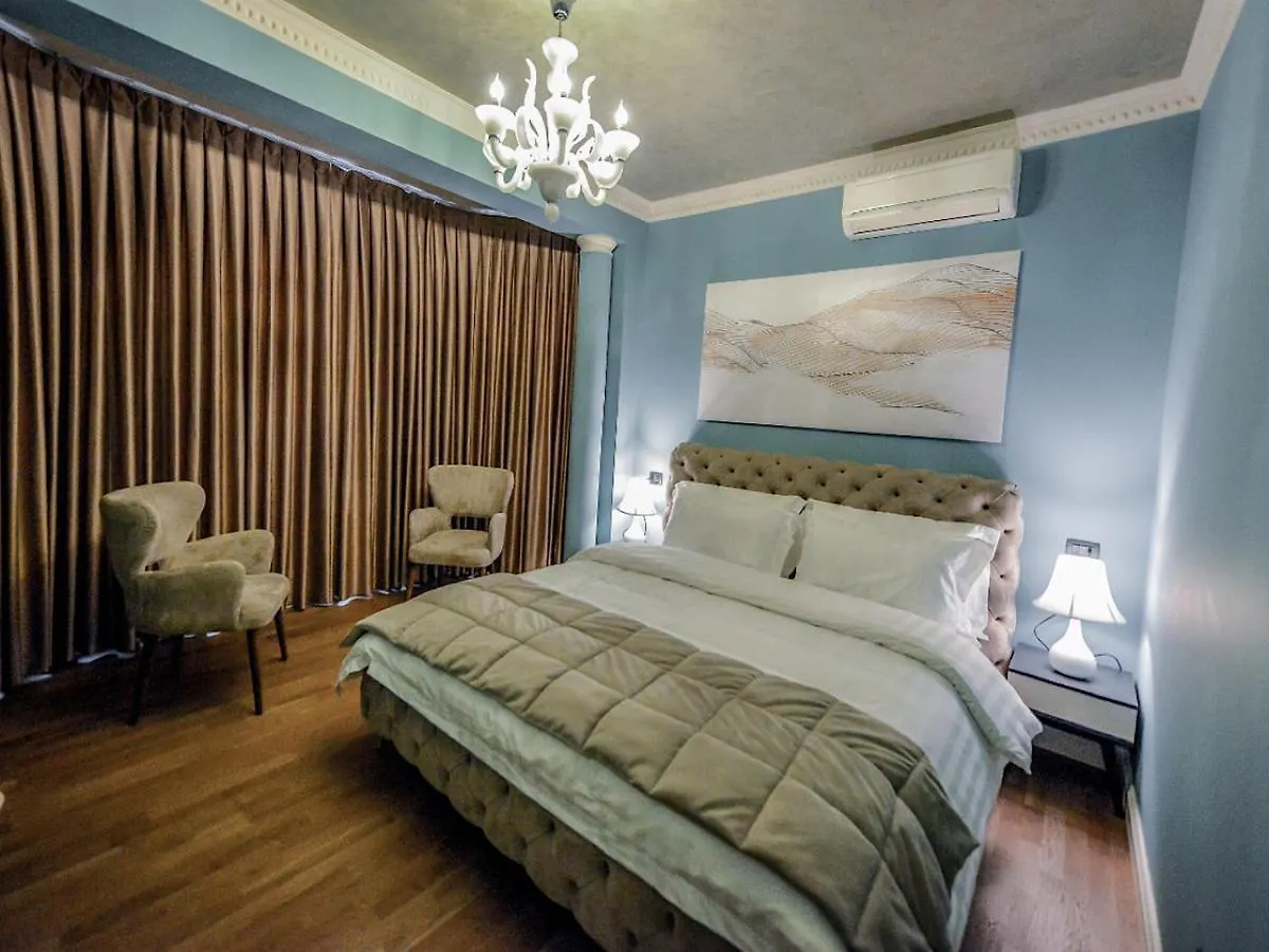 Hotel Vila Тирана Албания